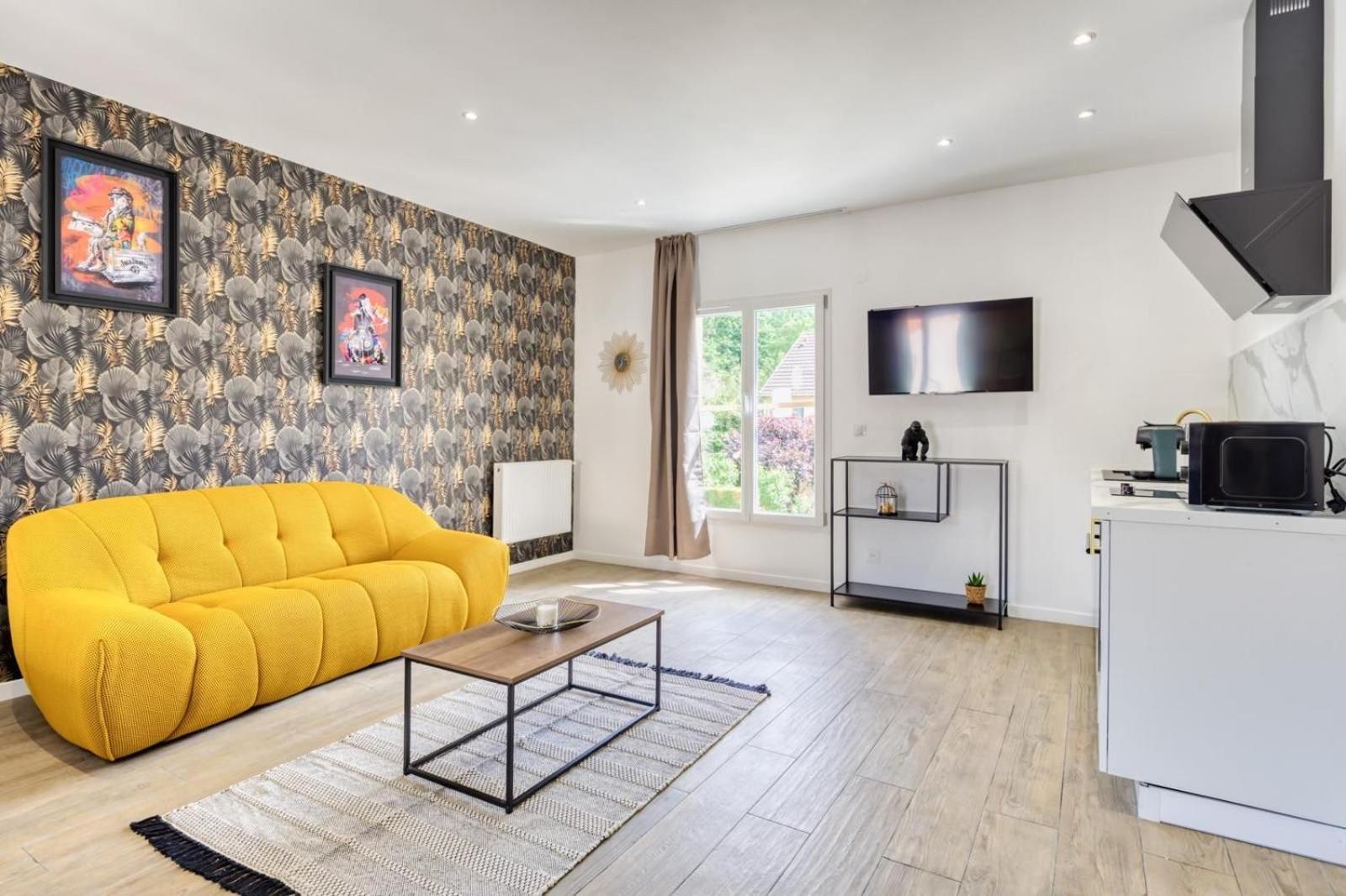 Studio 2 Coubron ภายนอก รูปภาพ